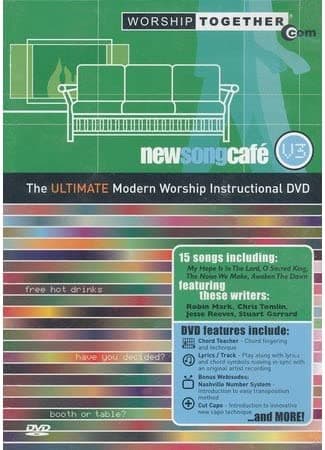 New Song Café Vol 3 (DVD)