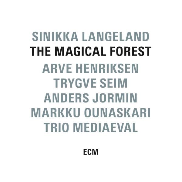 Langeland Sinikka: Taikametsä 2016 (CD)
