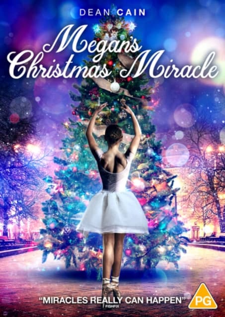 Megans julemirakel (DVD)