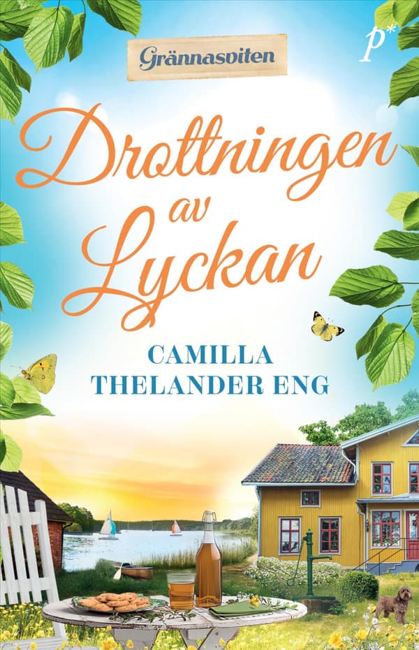 Onnen kuningatar (Kirja / Kovakantinen)