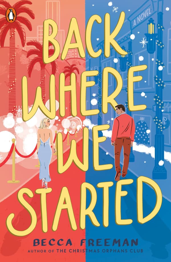 Back Where We Started- A Novel (Bok / Häftad)