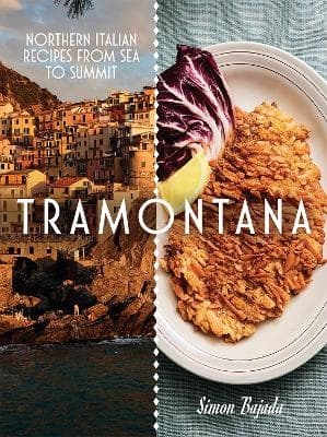 Tramontana (Kirja / Kovakantinen)