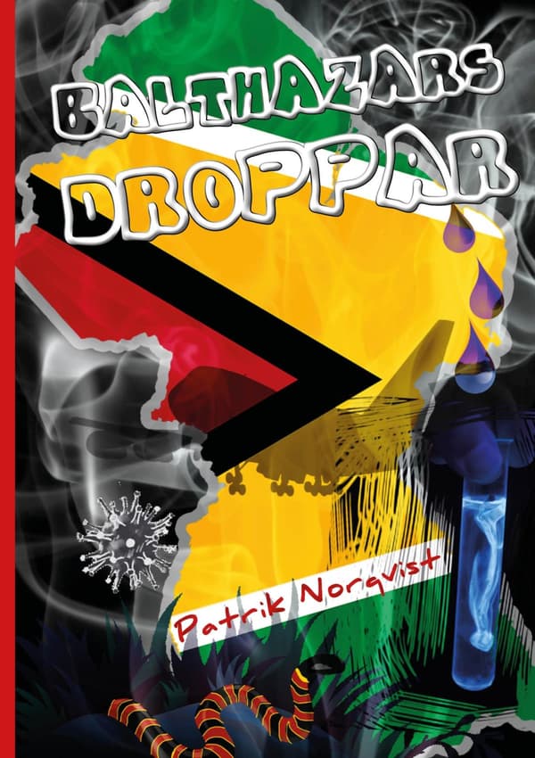 Balthazars Droppar (Bok / Kartonnage)