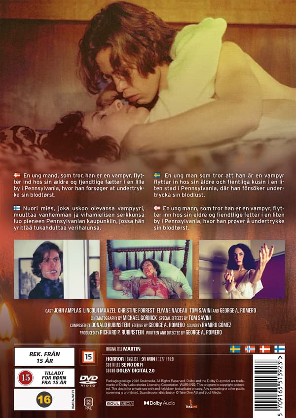 Martin (DVD)