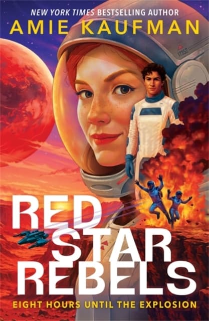 Red Star Rebels (Kirja / Pokkari)