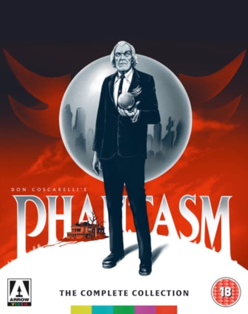 Phantasm Collection 1-5 (Blu-ray)