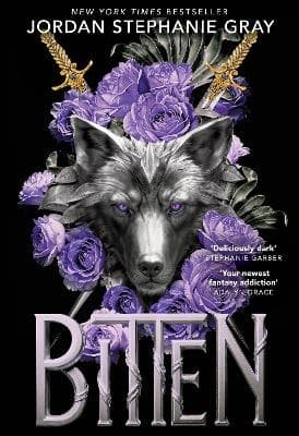 Bitten (Kirja / Pokkari)