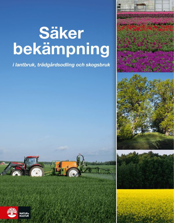 Säker Bekämpning 2025 (Bok / Häftad)