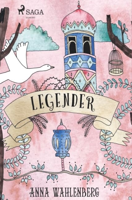 Legendat (Kirja / Nidottu)
