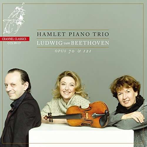 Beethoven: Piano Trios Op 70 & 121 (CD)
