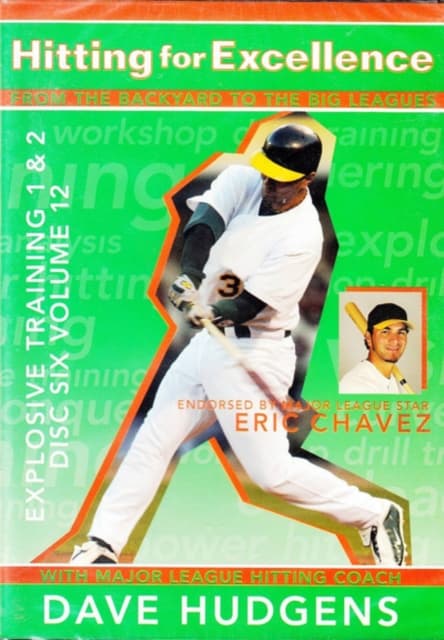 Hitting for Excellence 4 (DVD)