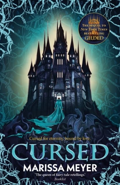 Cursed (Kirja / Pokkari)