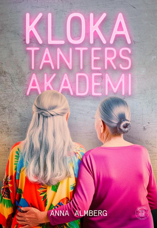 Kloka Tanters Akademi (Bok / Storpocket)