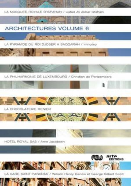 Architectures: Volume 6 (5 DVD)