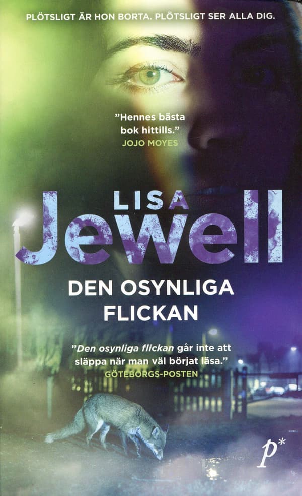 Näkymätön tyttö (Kirja)