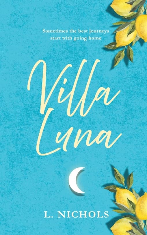 Villa Luna (Kirja / Nidottu)