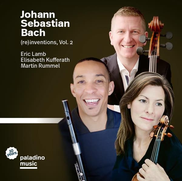 Bach, j S: (Re)inventions, Vol.2 (CD)
