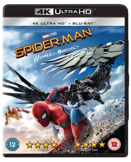 Spider-Man: Homecoming (2 4K UHD)