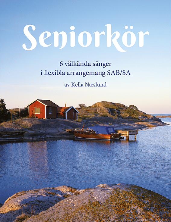 Seniorkör (Bok / Häftad)
