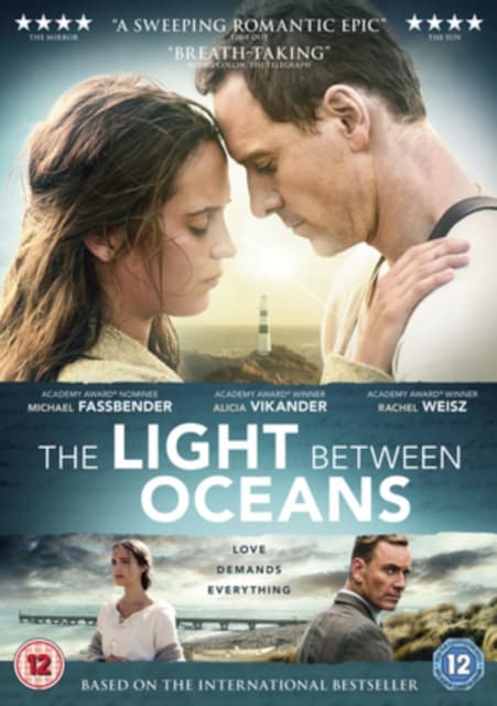 The Light Between Oceans (DVD)