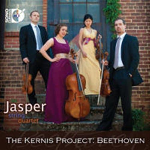 Beethoven: Strygekvartet nr. 9 (CD)