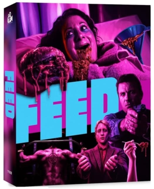 Feed (Blu-ray)