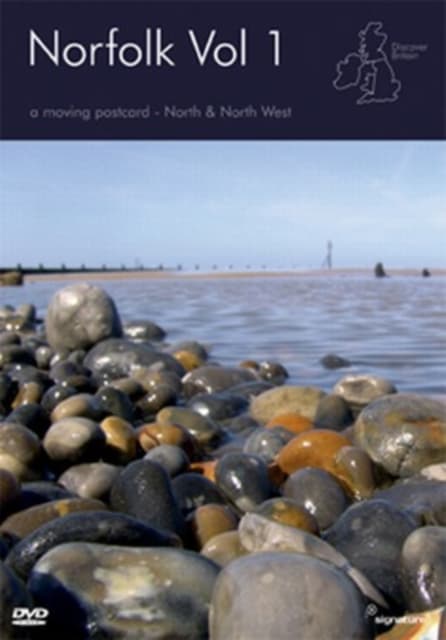 Norfolk: A Moving Postcard - Volume 1: North and (DVD)