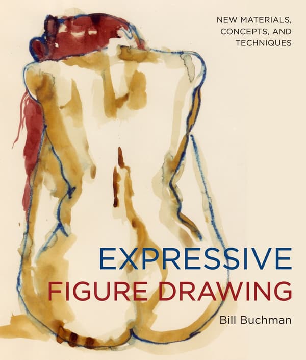 Expressive Figure Drawing (Bok / Pocket)
