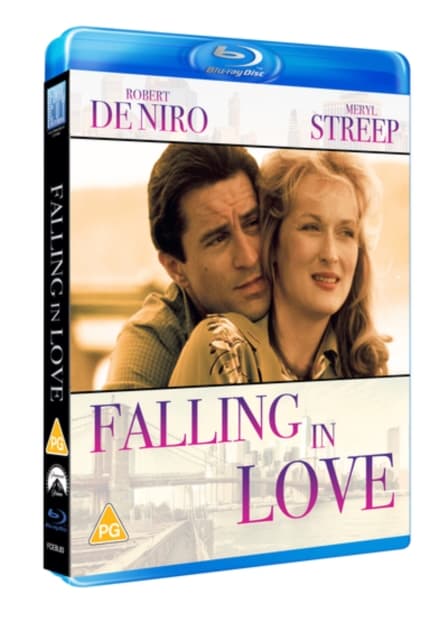 Falling in Love (1984) (Blu-ray)