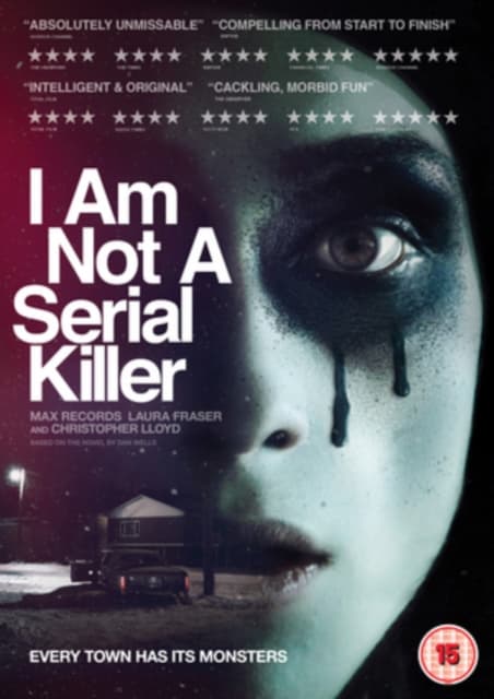 I Am Not a Serial Killer (DVD)