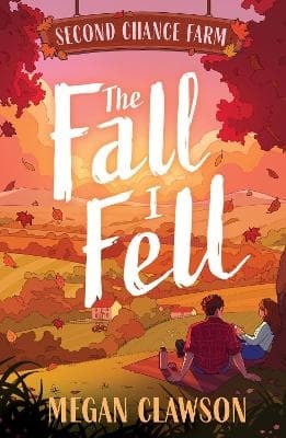 The Fall I Fell (Bok / Häftad)