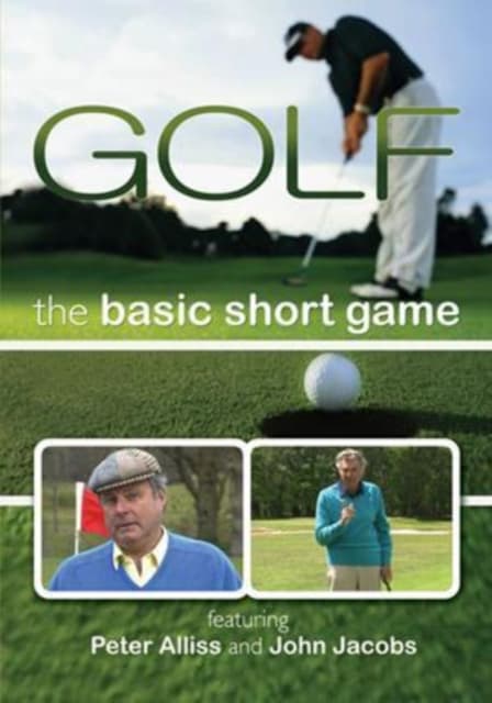 Golf: The Basic Short Game (DVD)