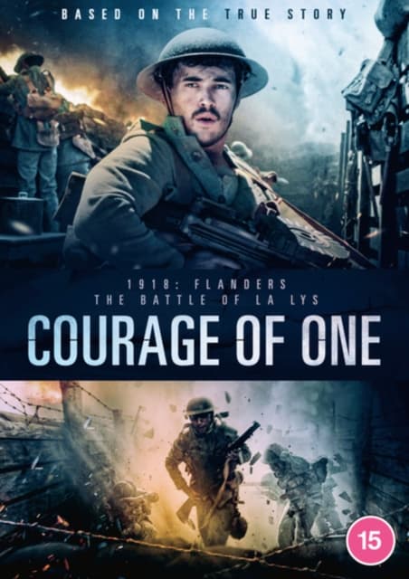Courage of One (DVD)