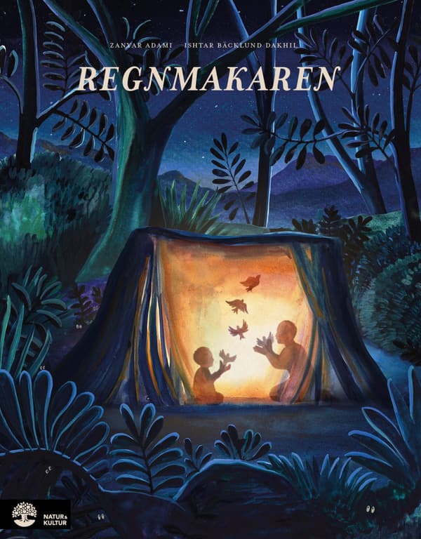 Sateentekijä (Kirja / Sidottu)