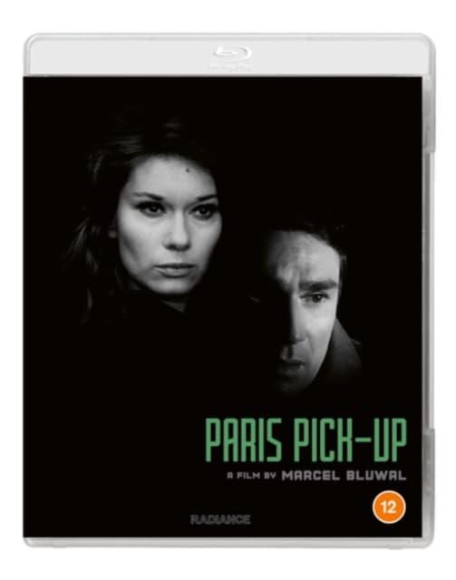 Paris Pick-up (Blu-ray)