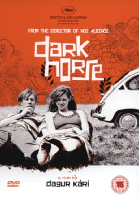 Dark Horse (DVD)