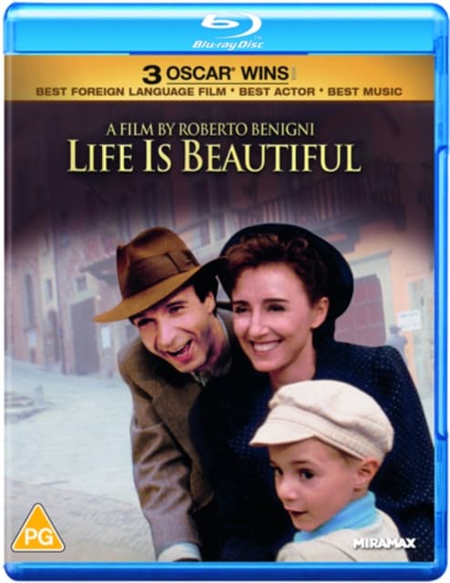 Life Is Beautiful (Blu-ray)