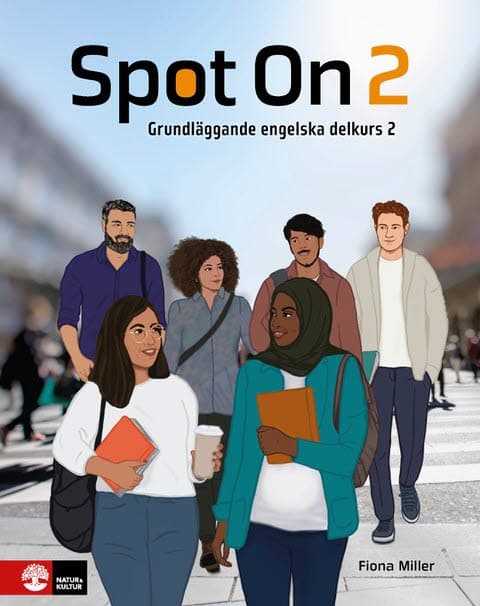 Spot on 2 (Kirja / Sidottu)