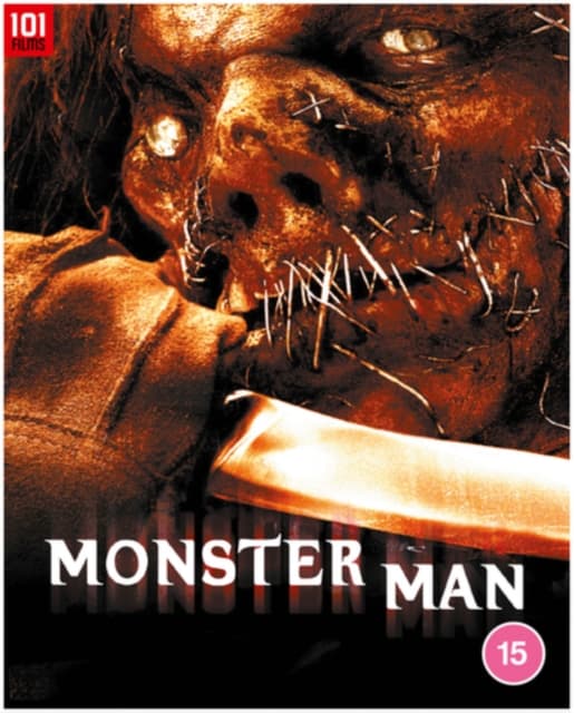 Monster Man (Blu-ray)