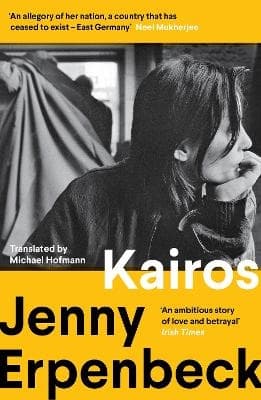 Kairos (Kirja / Pokkari)