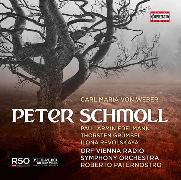 Weber: Peter Schmoll (CD)