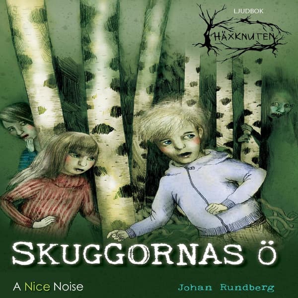 Skuggornas Ö (Ljudbok / MP3 CD)