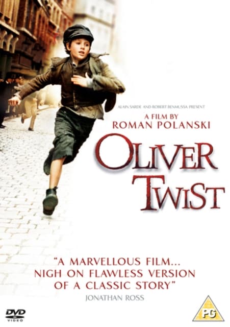 Oliver Twist (DVD)