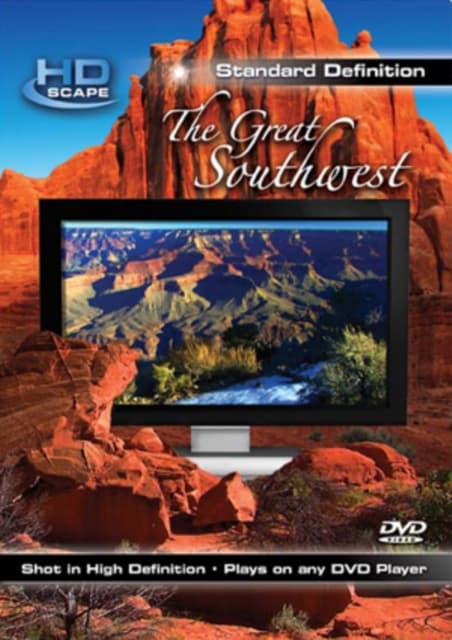 The Great Southwest (DVD)