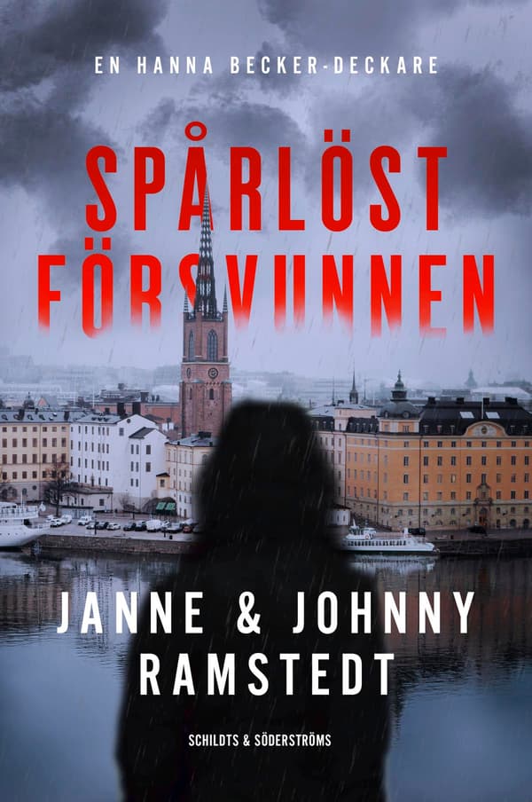 Jäljettömiin kadonnut (Kirja / Kovakantinen)