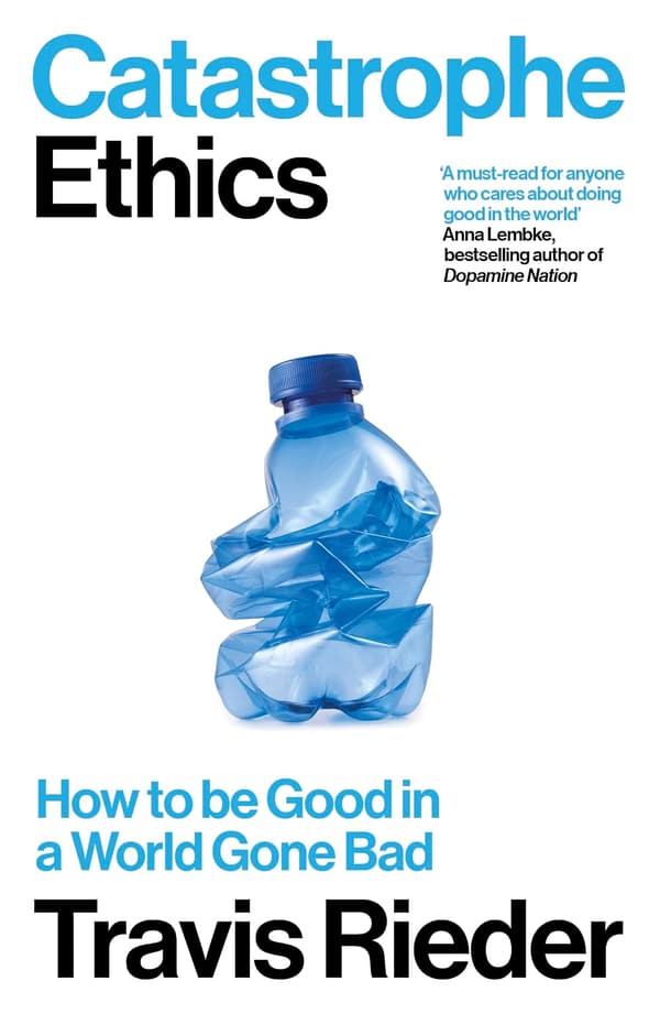 Catastrophe Ethics (Bok / Pocket)