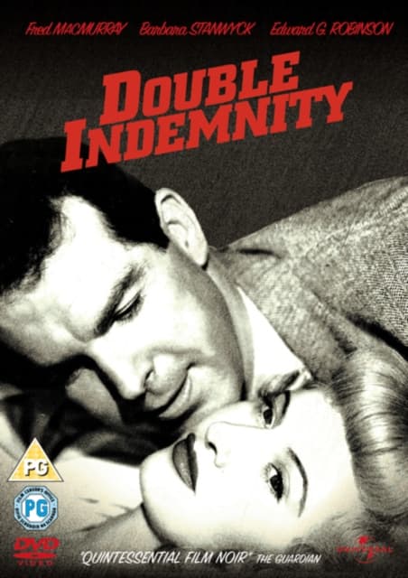 Dobbelt erstatning (DVD)