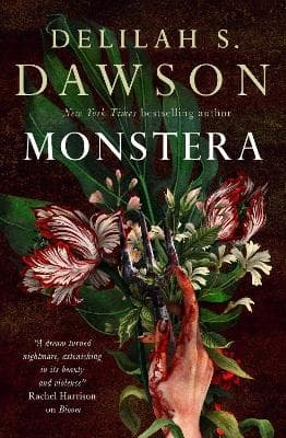 Monstera (Kirja / Sidottu)