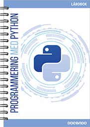 Ohjelmointi Pythonilla Oppikirja (Kirja / Spiraali)