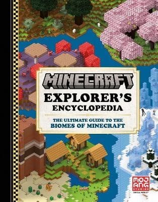 Minecraft Explorer's Encyclopedia (Bok / Inbunden)